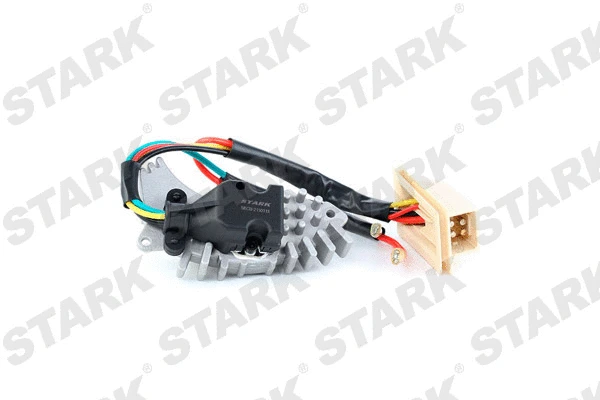 Control Unit, heating/ventilation