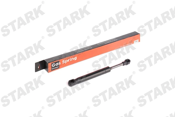 Gas Spring, boot/cargo area