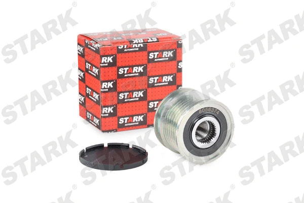 Alternator Freewheel Clutch