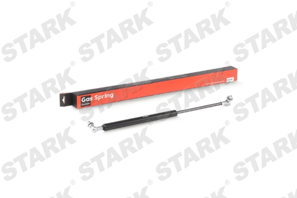 Gas Spring, boot/cargo area