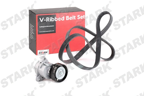 V-Ribbed Belt Set (SKRBS-1200187)