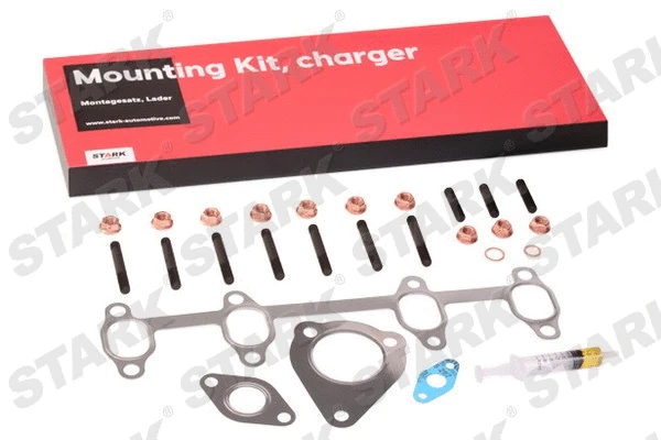 Mounting Kit, charger