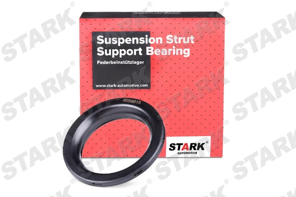 Rolling Bearing, suspension strut support mount