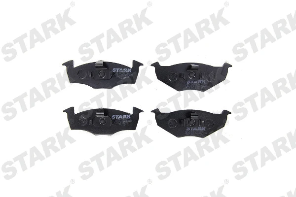 Brake Pad Set, disc brake (SKBP-0010371)