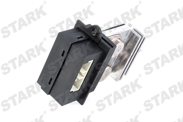 Control Unit, heating/ventilation