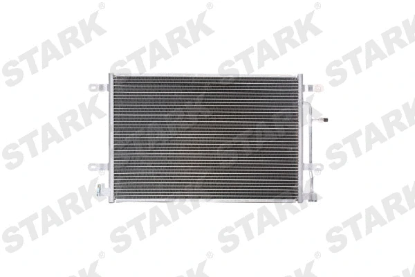 Condenser, air conditioning (SKCD-0110332)