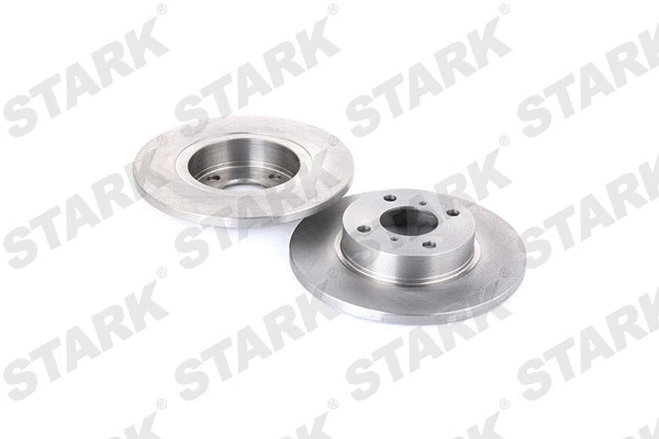 Brake Disc (SKBD-0020253)