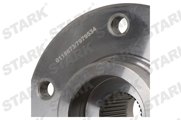 Wheel Hub (SKWB-0180726)