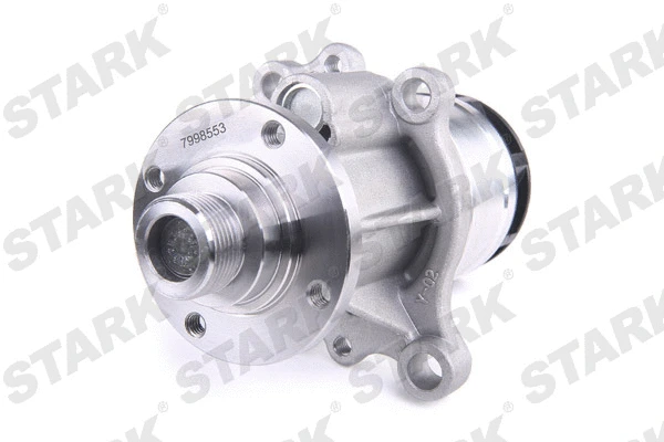 Water Pump, engine cooling