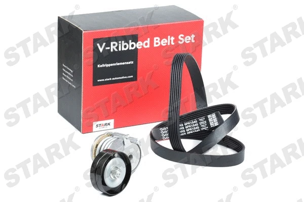 V-Ribbed Belt Set