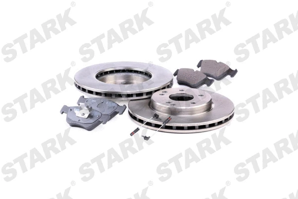 Brake Kit, disc brake (SKBK-1090302)
