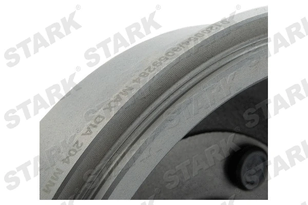 Brake Drum (SKBDM-0800106)