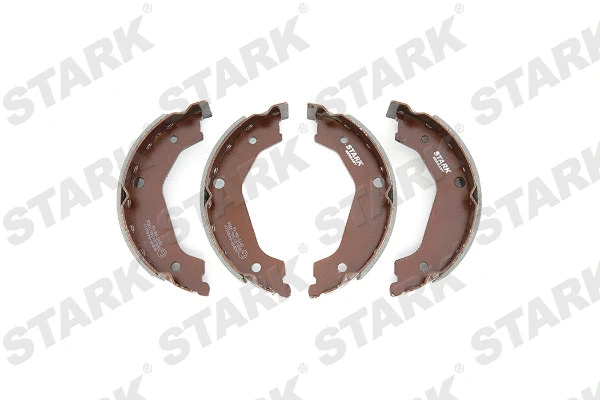 Brake Shoe Set, parking brake (SKBSP-0440017)