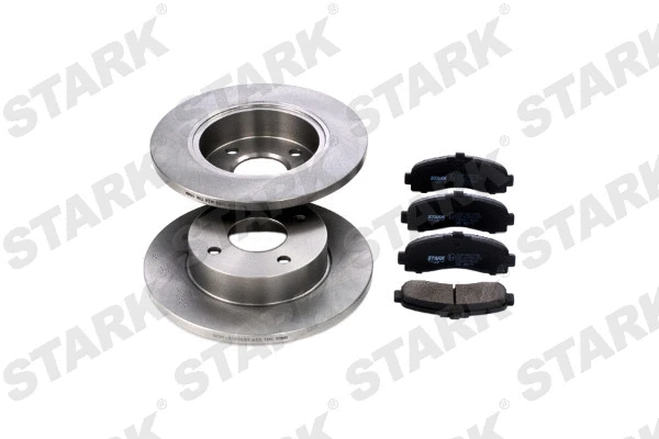 Brake Kit, disc brake (SKBK-1090238)