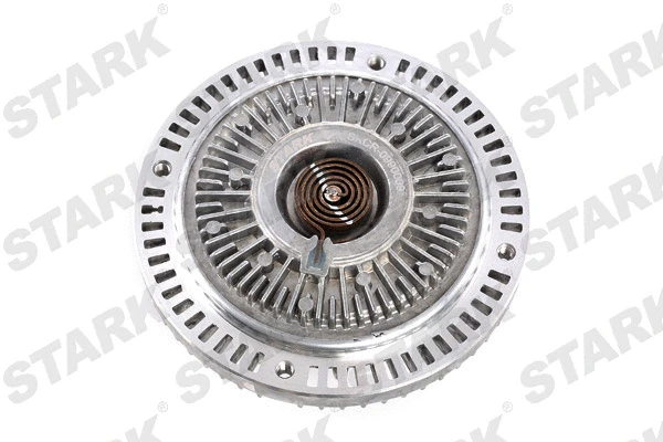 Clutch, radiator fan