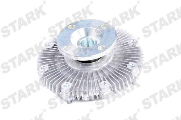 Clutch, radiator fan