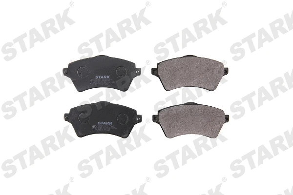 Brake Pad Set, disc brake (SKBP-0011067)
