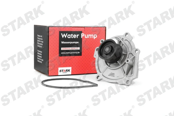 Water Pump, engine cooling