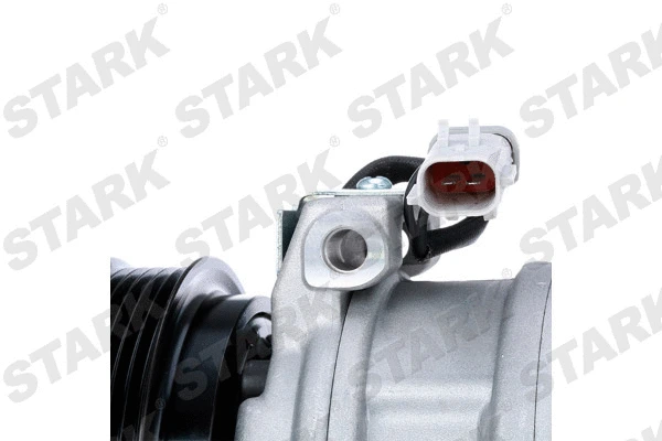 Compressor, air conditioning (SKKM-0340093)