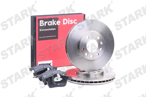 Brake Kit, disc brake (SKBK-1090033)