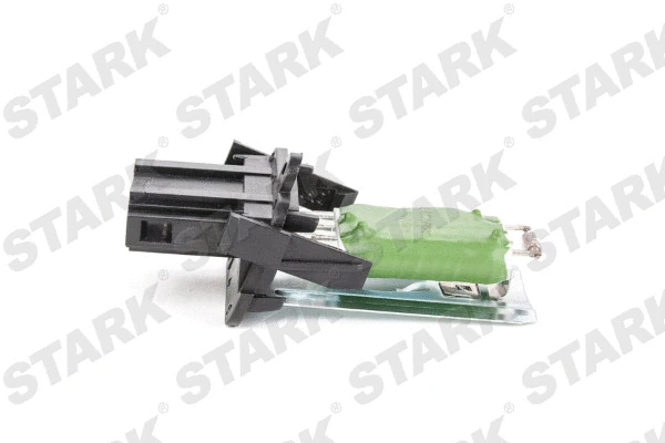 Control Unit, heating/ventilation