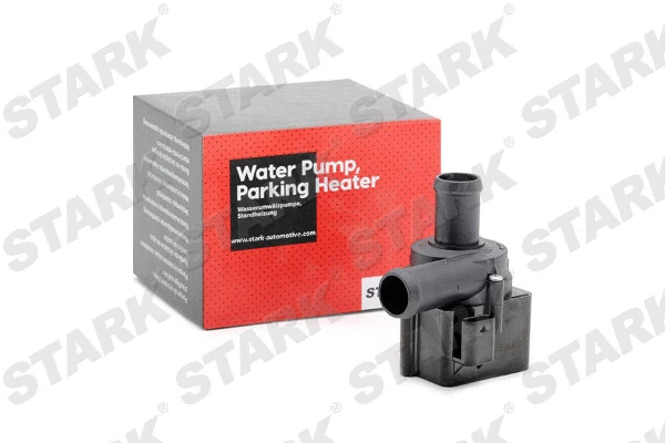 Water Recirculation Pump, parking heater