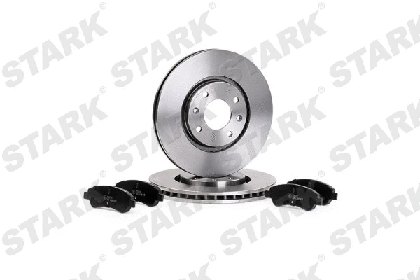Brake Kit, disc brake (SKBK-1090191)