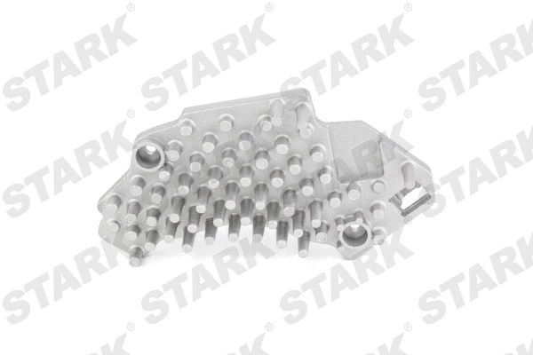 Control Unit, heating/ventilation