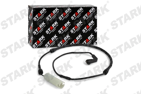 Warning Contact, brake pad wear (SKWW-0190048)