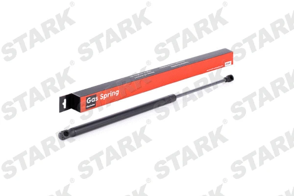 Gas Spring, boot/cargo area