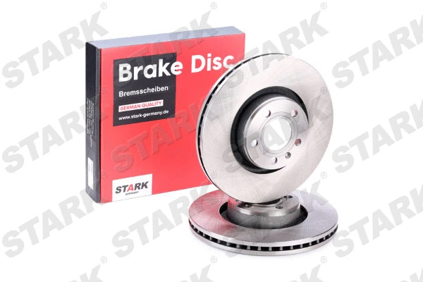 Brake Disc (SKBD-0020204)