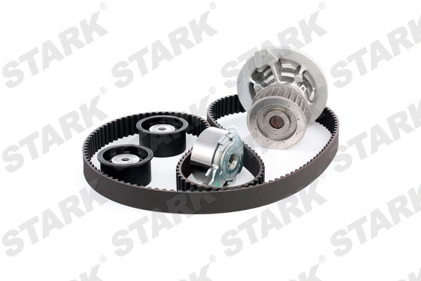 Water Pump & Timing Belt Kit (SKWPT-0750081)