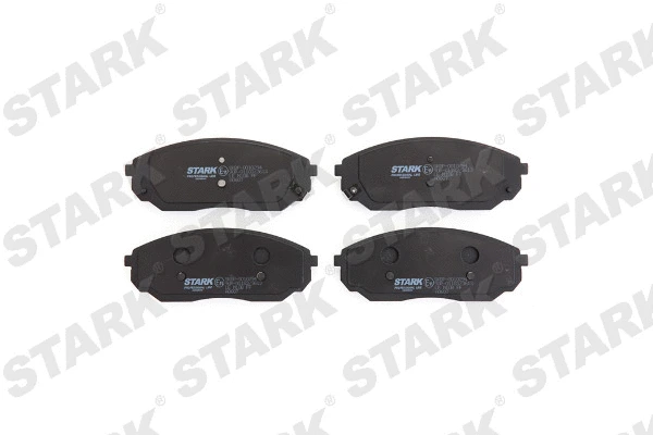 Brake Pad Set, disc brake (SKBP-0010294)