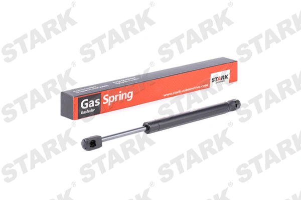 Gas Spring, rear window