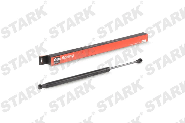 Gas Spring, boot/cargo area