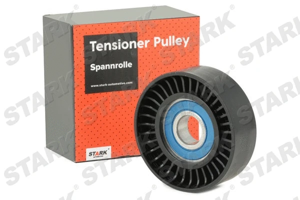 Tensioner Pulley, V-ribbed belt (SKTP-0600254)