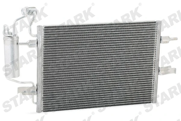 Condenser, air conditioning