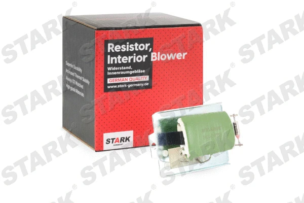 Control Unit, heating/ventilation