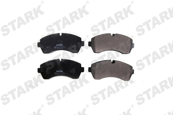 Brake Pad Set, disc brake (SKBP-0010409)