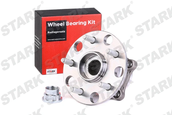 Wheel Bearing Kit (SKWB-0181017)