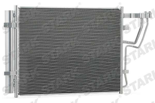 Condenser, air conditioning