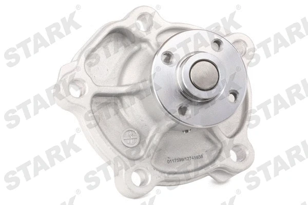 Water Pump, engine cooling