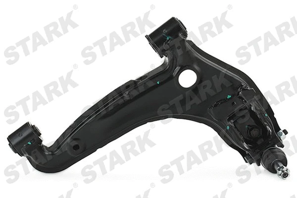 Control/Trailing Arm, wheel suspension