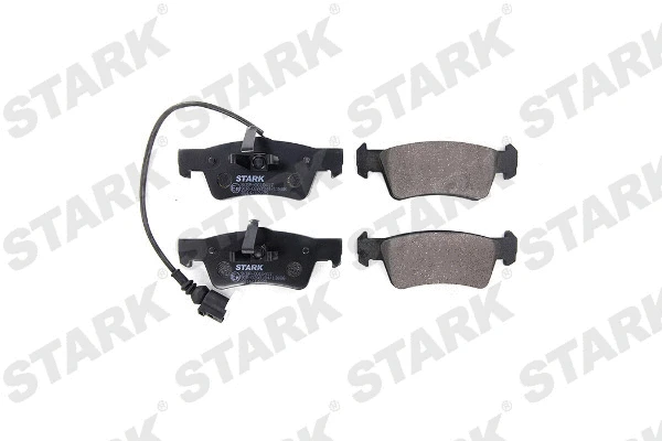 Brake Pad Set, disc brake (SKBP-0010417)
