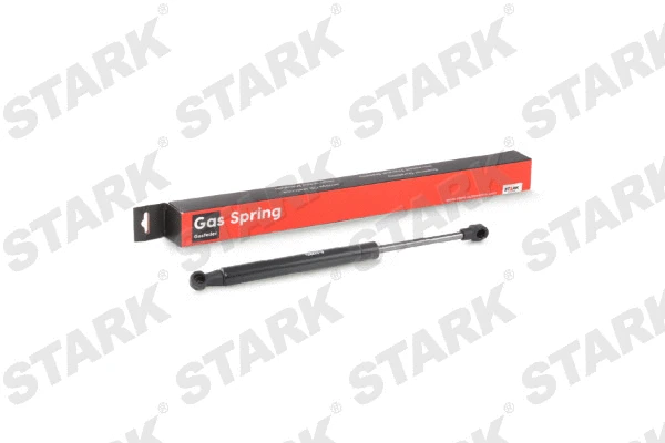 Gas Spring, boot/cargo area