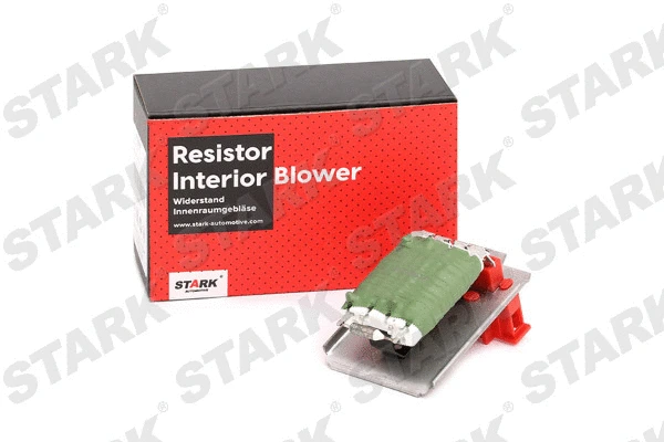 Control Unit, heating/ventilation