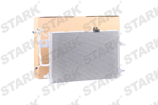 Condenser, air conditioning (SKCD-0110397)