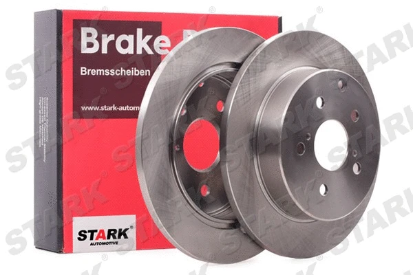 Brake Disc (SKBD-0023865)