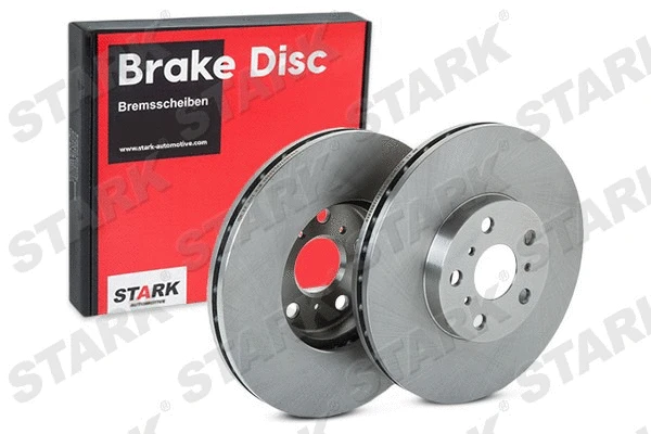 Brake Disc (SKBD-0023401)
