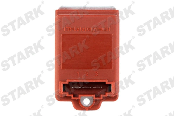 Control Unit, heating/ventilation